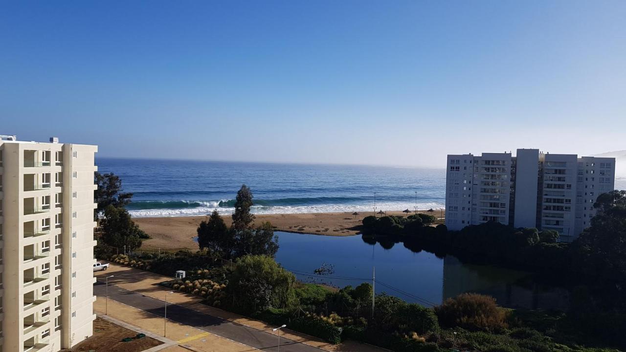 Hermoso Departamento Laguna, 7 Personas * Papudo