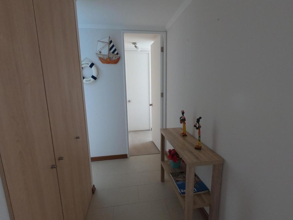 Hermoso Departamento Laguna, 7 Personas Apartamento Papudo