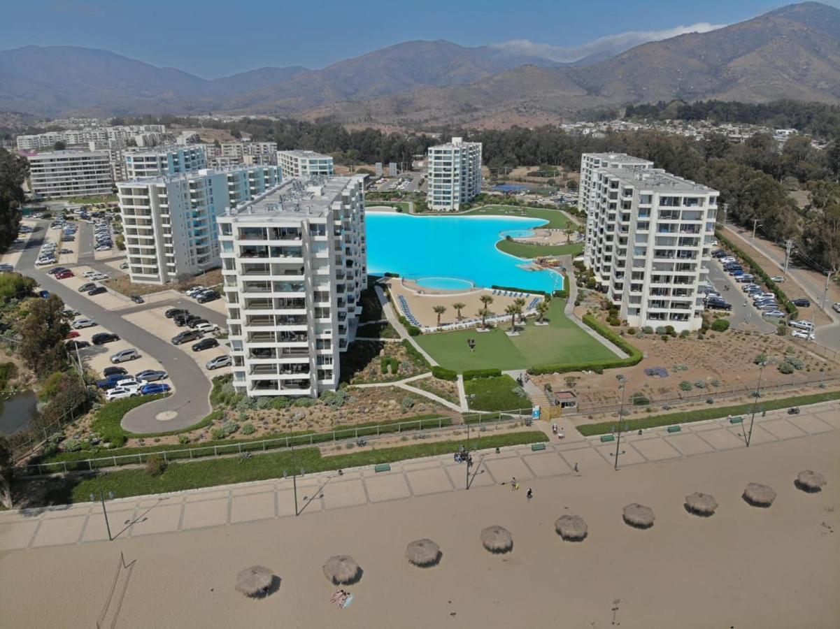 Apartamento Hermoso Departamento Laguna, 7 Personas Papudo