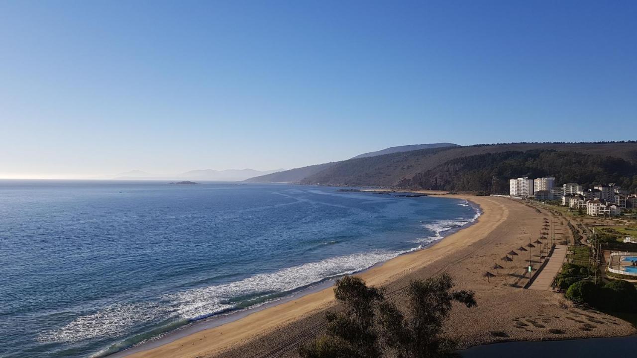 Apartamento Hermoso Departamento Laguna, 7 Personas Papudo